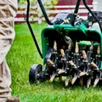 Lawn Aeration