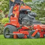 Lawn Mowing