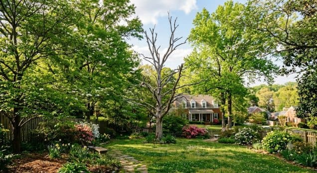 7 Signs Your Birmingham Tree Is Dead and Ready to Fall