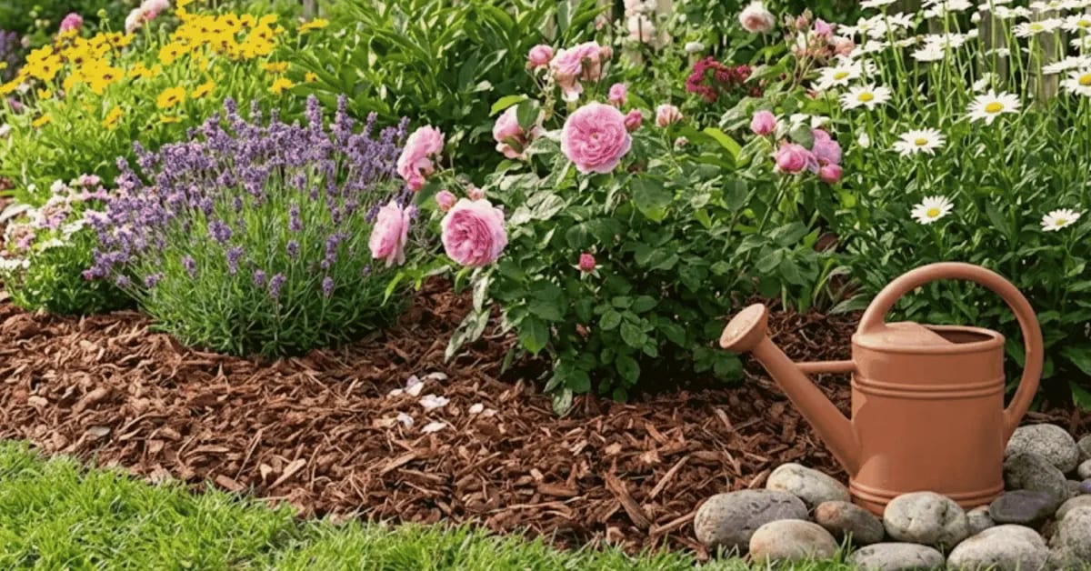 Mulch & Pine Straw Installation in Birmingham, AL